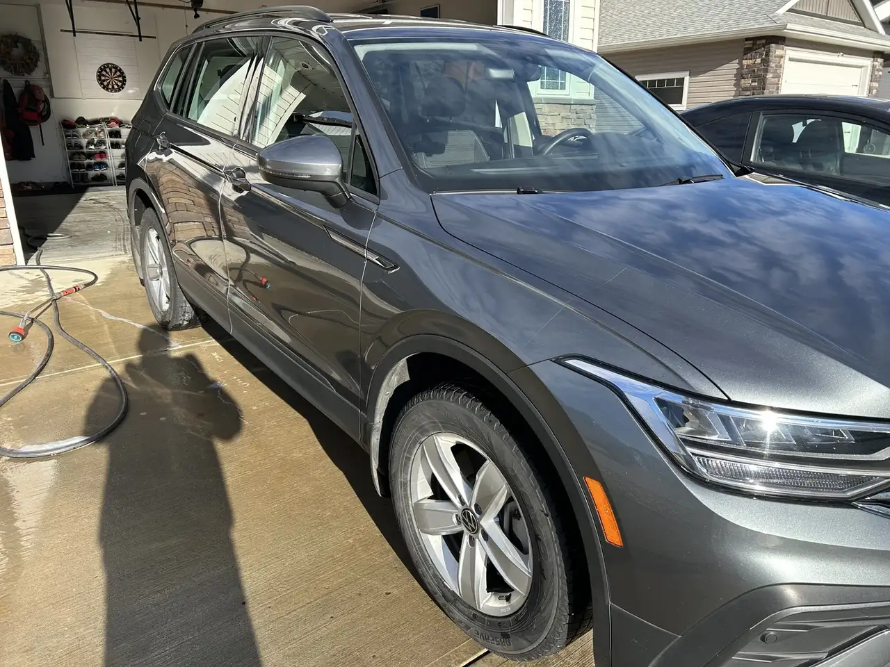 Volkswagen Tiguan снимка Volkswagen Tiguan