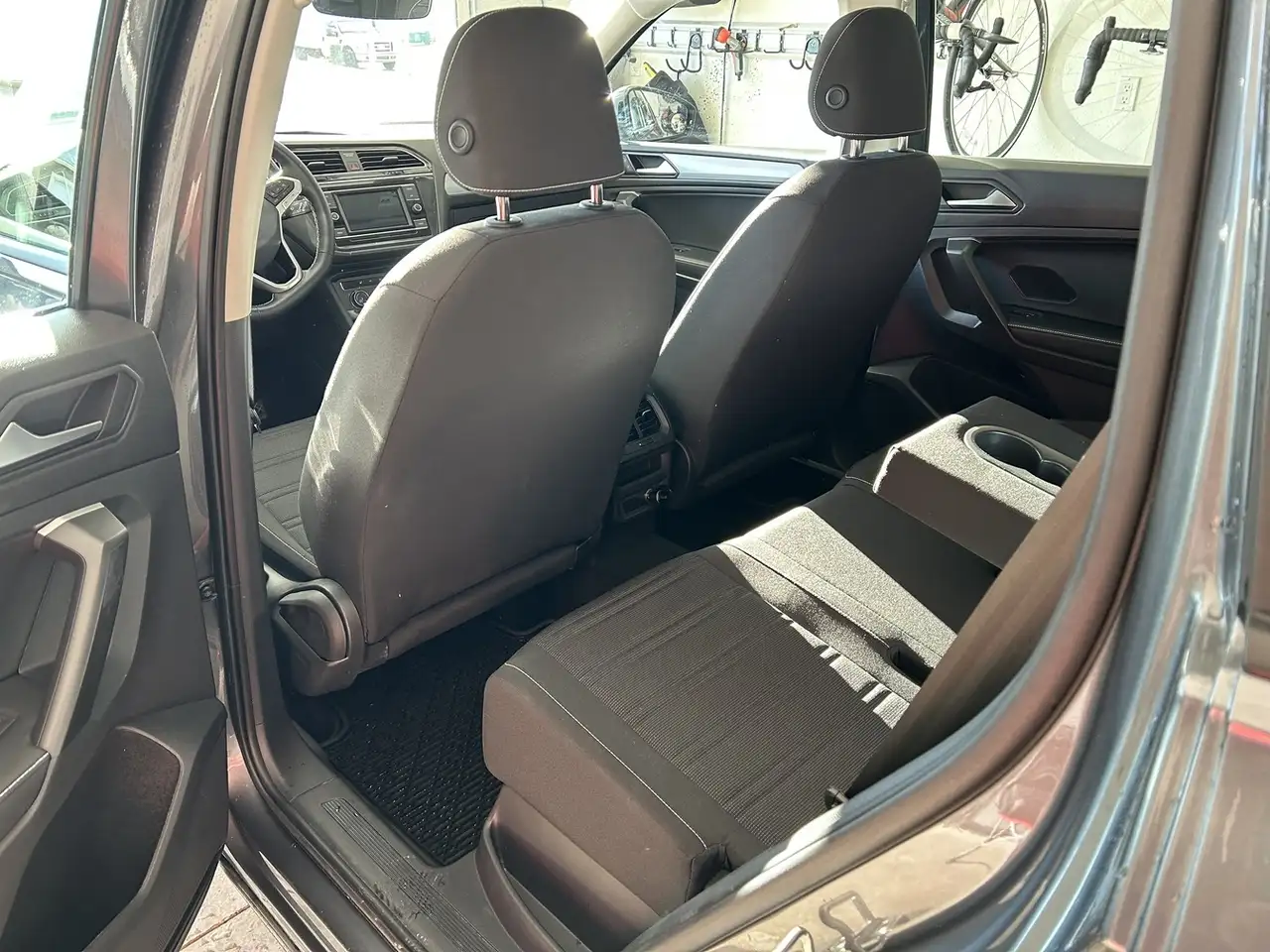 Volkswagen Tiguan снимка Volkswagen Tiguan