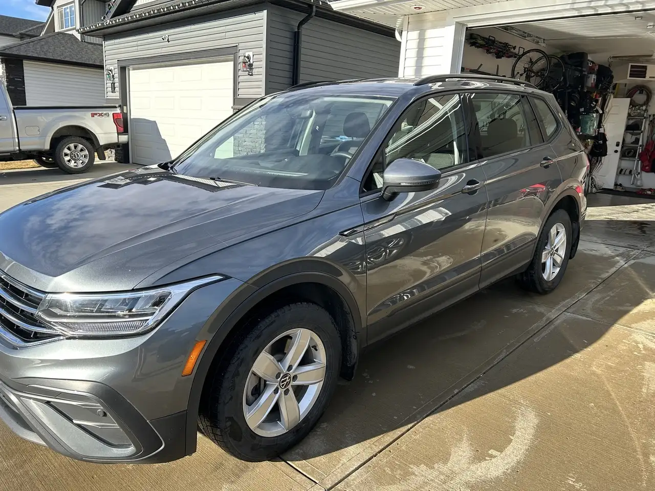 2023 Volkswagen Tiguan