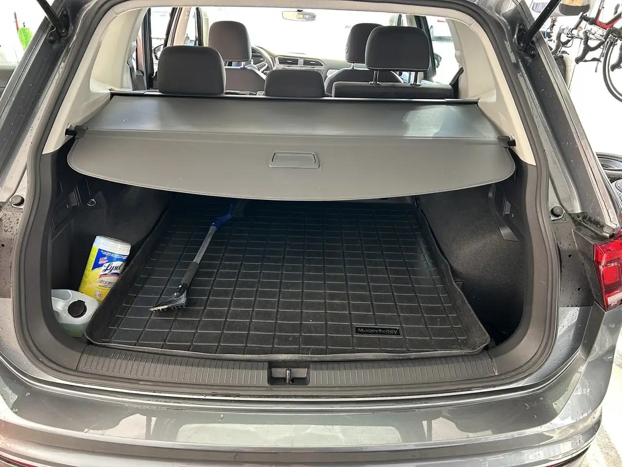 Volkswagen Tiguan снимка Volkswagen Tiguan