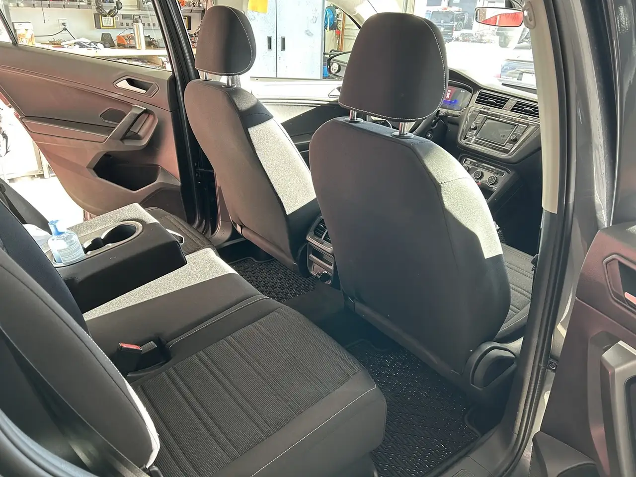 Volkswagen Tiguan снимка Volkswagen Tiguan