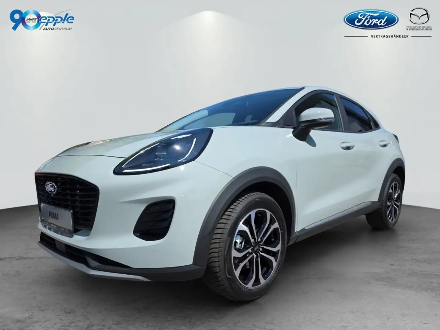 Ford Puma TITANIUM *Automatik* Ganzjahresreifen Grau - 1