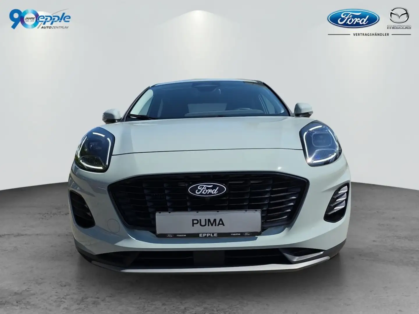 Ford Puma TITANIUM *Automatik* Ganzjahresreifen Grau - 2