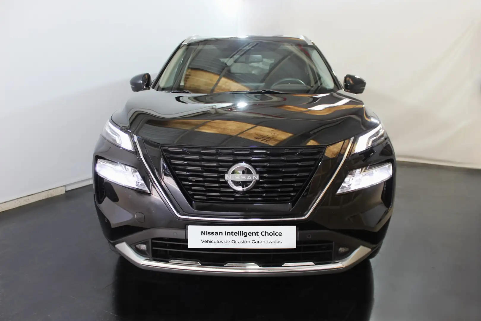 Nissan X-Trail 1.5 e-Power Tekna 4x2 5pl. 152kW Zwart - 2