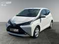 Toyota Aygo 1.0 x-play Team D +Alwetter+Klima+Kamera+ Білий - thumbnail 2