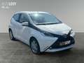 Toyota Aygo 1.0 x-play Team D +Alwetter+Klima+Kamera+ Білий - thumbnail 8