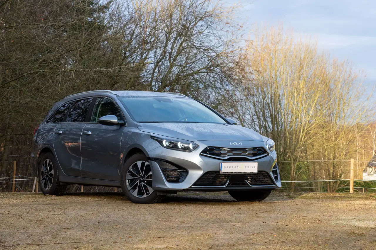 Kia Ceed SW 1.6 GDi PHEV Business Line DCT Leasing 100% deductible, миниатюра 2