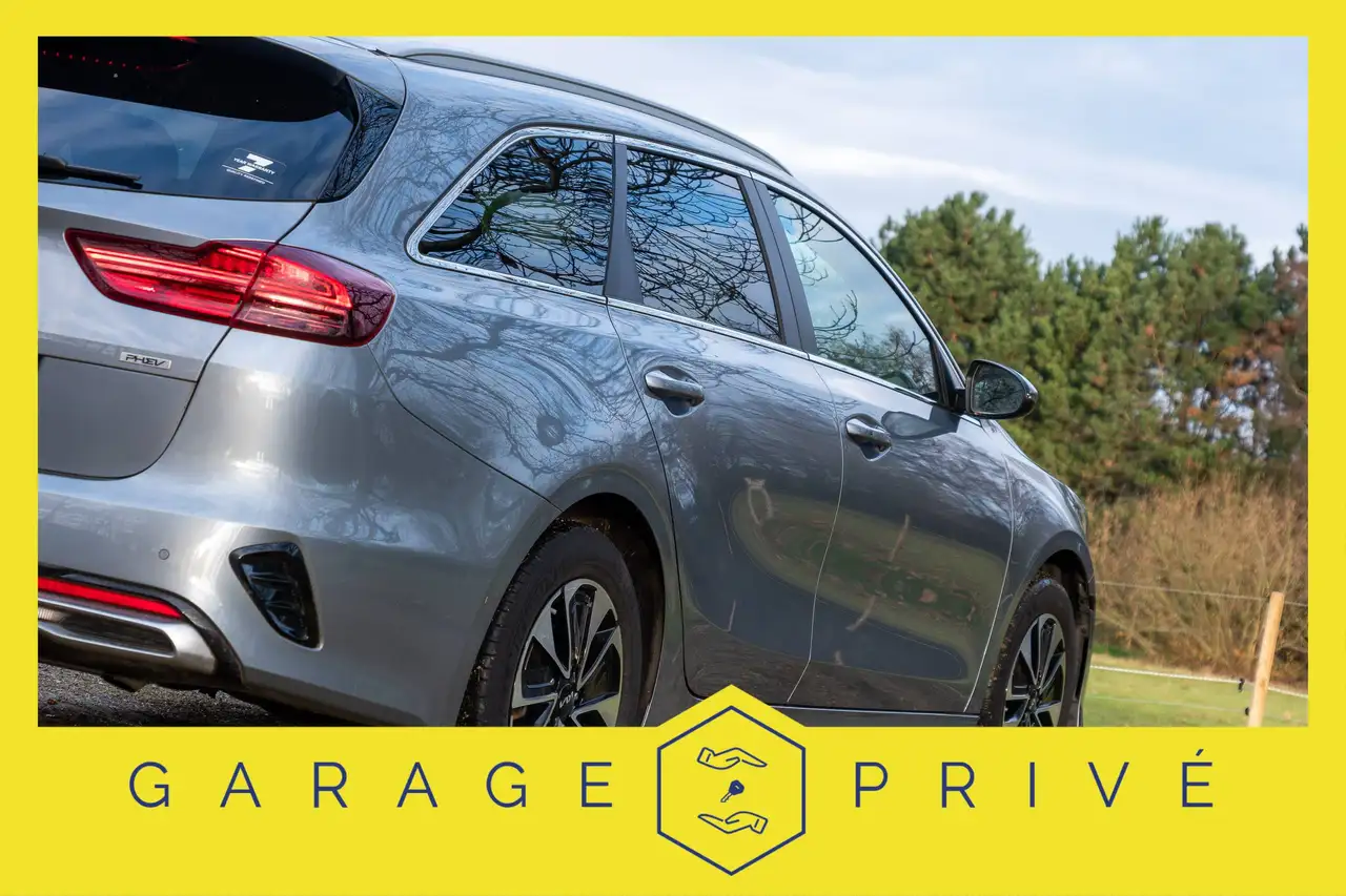 Kia Ceed SW 1.6 GDi PHEV Business Line DCT Leasing 100% deductible
