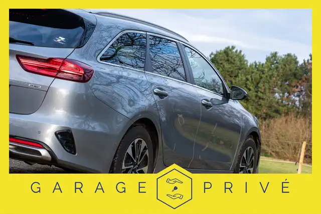 Kia Ceed SW / cee'd SW Ceed SW 1.6 GDi PHEV Business Line DCT | Leasing 100% deductible