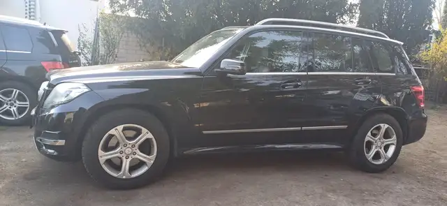 Mercedes-Benz GLK 220 GLK-CDI DPF 4Matic BlueEF. 7G-TRONIC SPORT EDITION