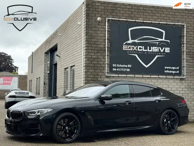 BMW M850 8-serie Gran Coupé M850i xDrive High Executive BTW