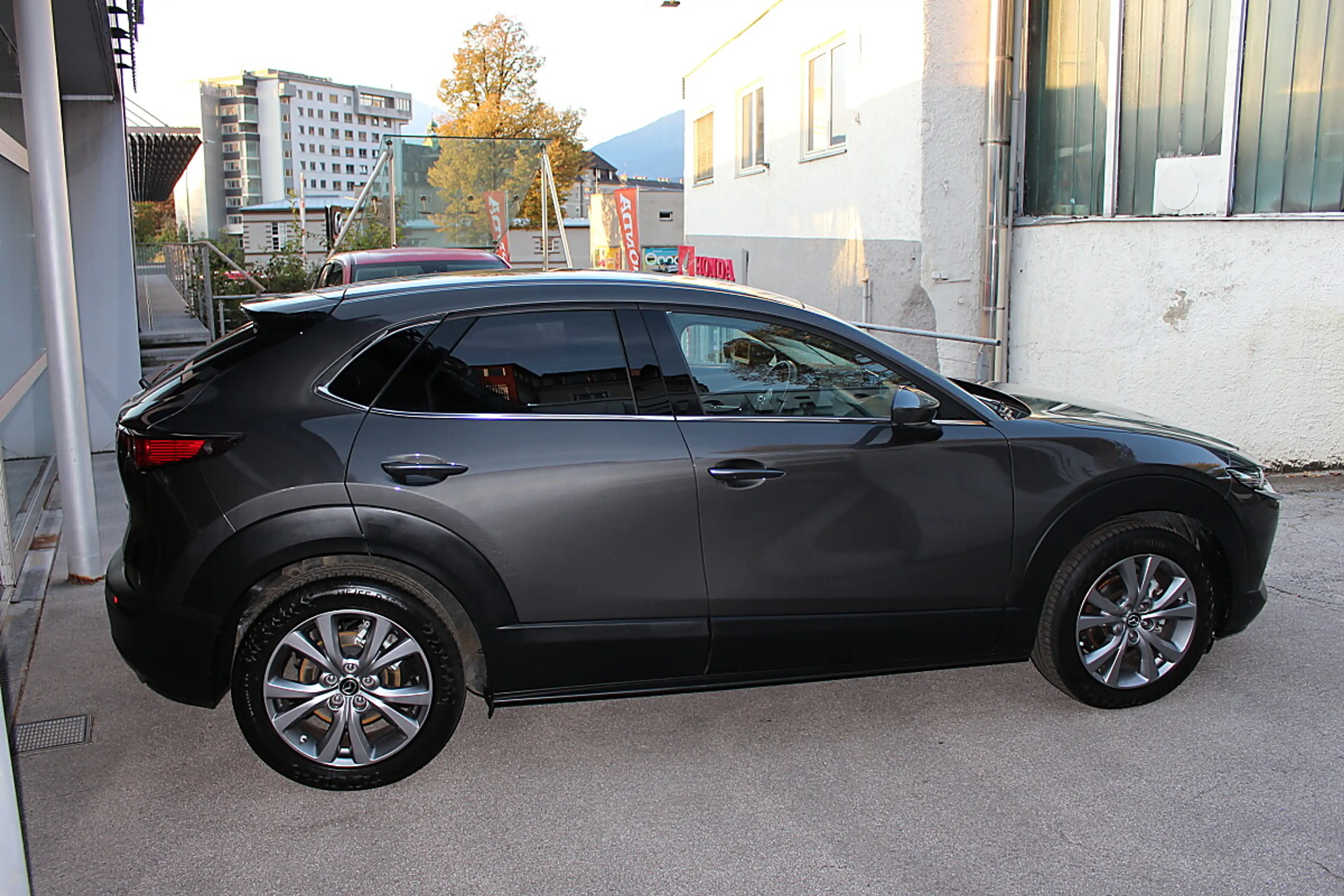 Mazda CX-30 G150 AWD Comfort+/SO/ST Aut. — photo 6