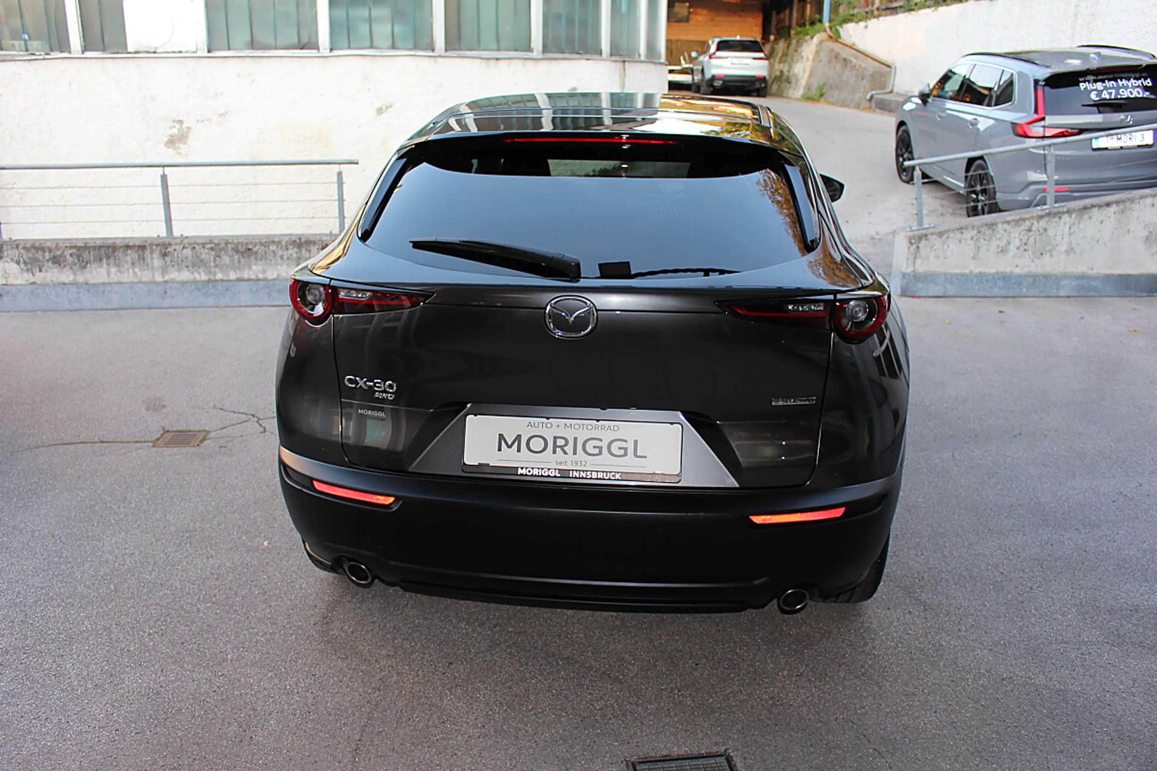 Mazda CX-30 G150 AWD Comfort+/SO/ST Aut. — photo 8