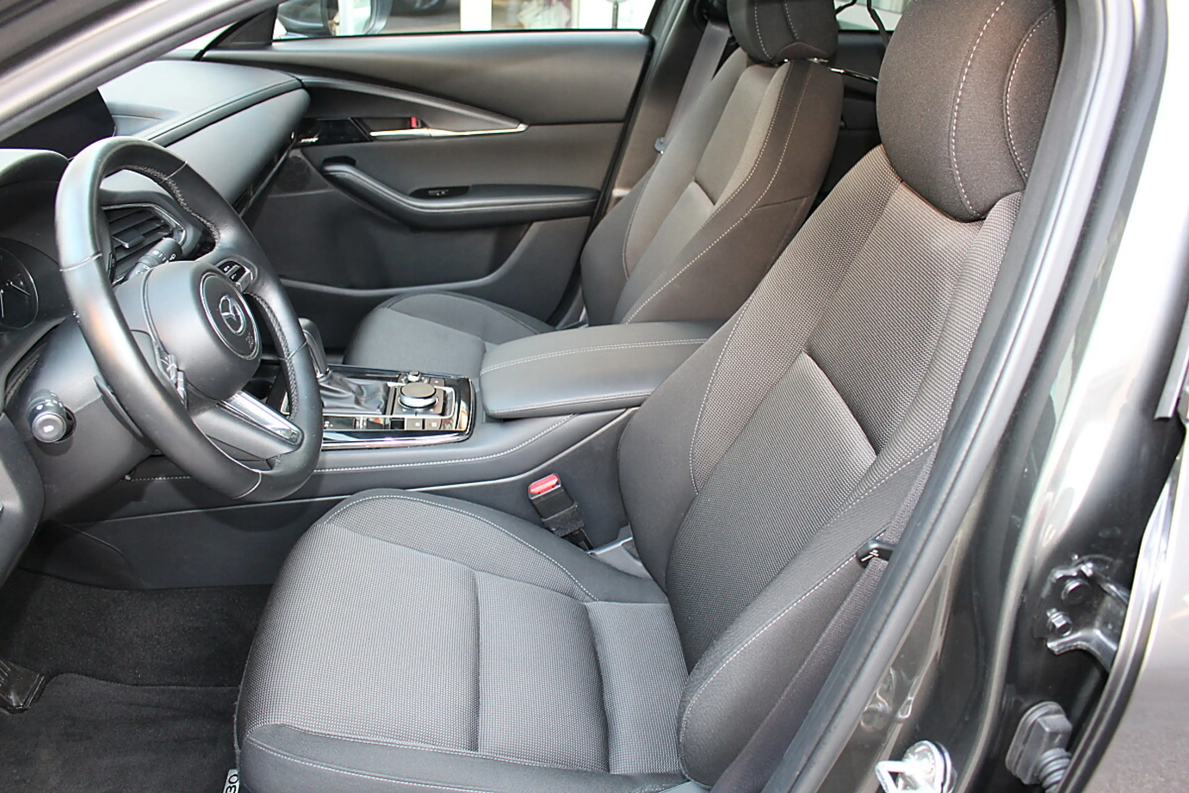 Mazda CX-30 G150 AWD Comfort+/SO/ST Aut. — photo 11