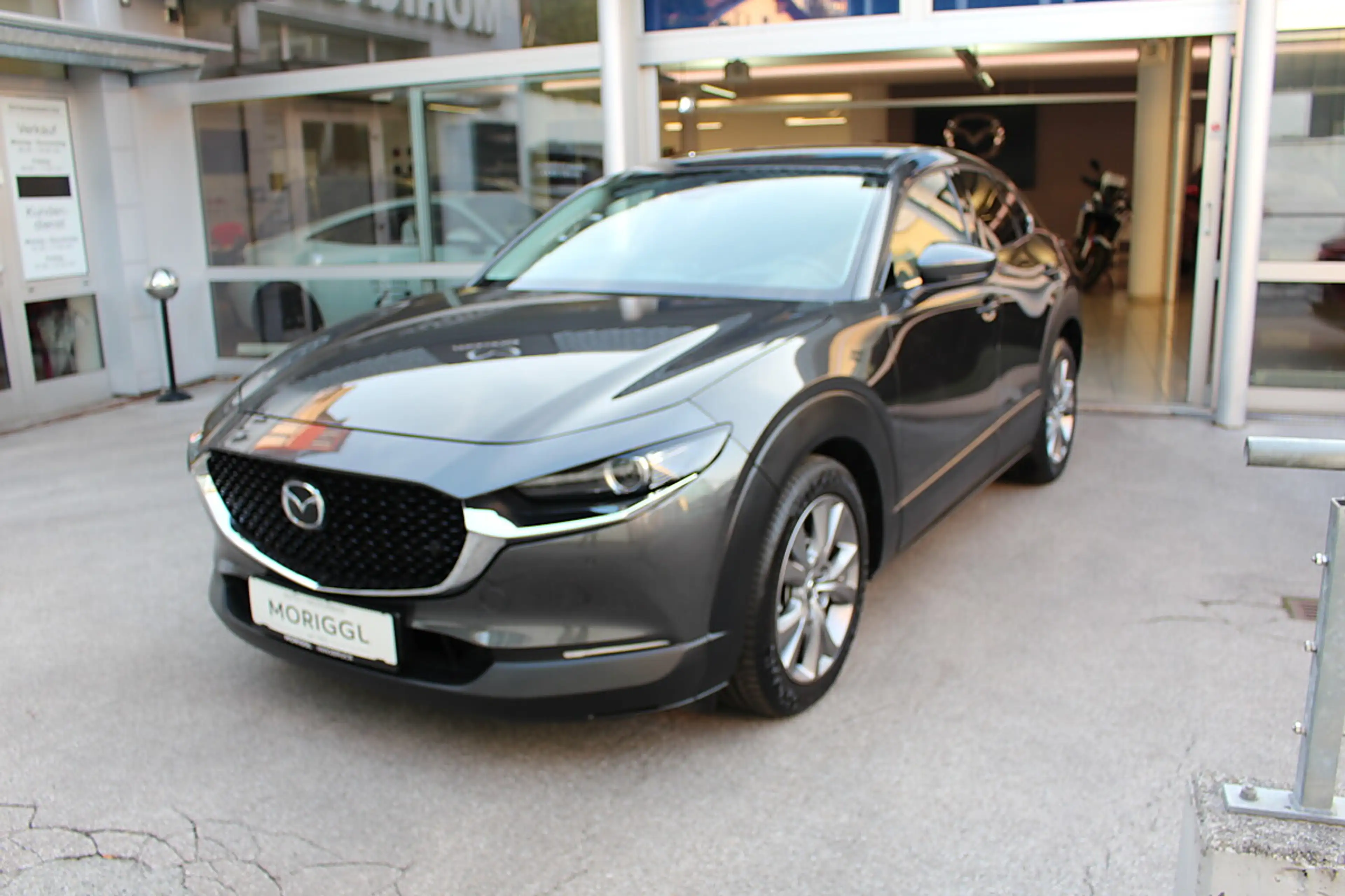 Mazda CX-30 G150 AWD Comfort+/SO/ST Aut. — photo 2