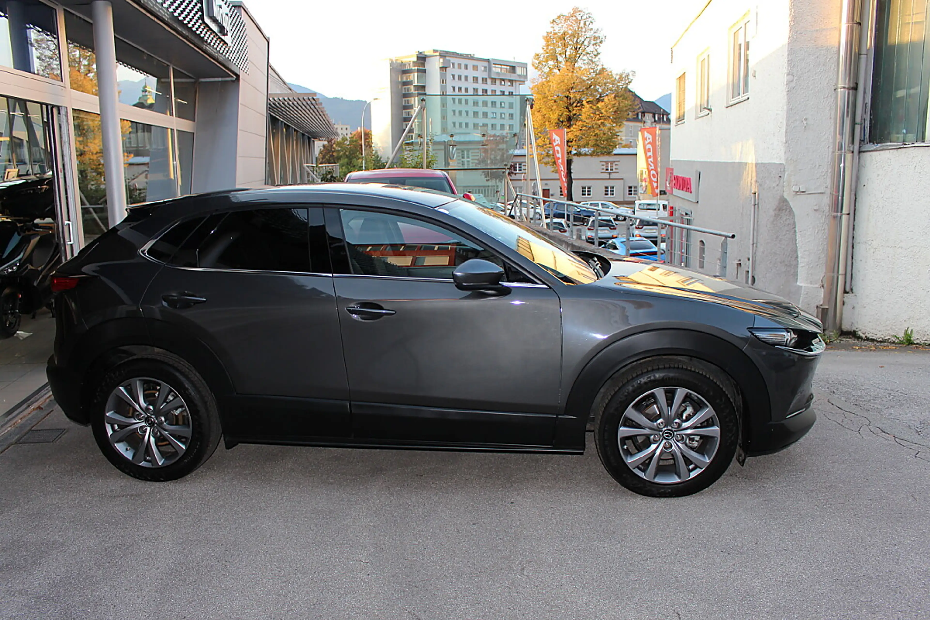 Mazda CX-30 G150 AWD Comfort+/SO/ST Aut. — photo 5