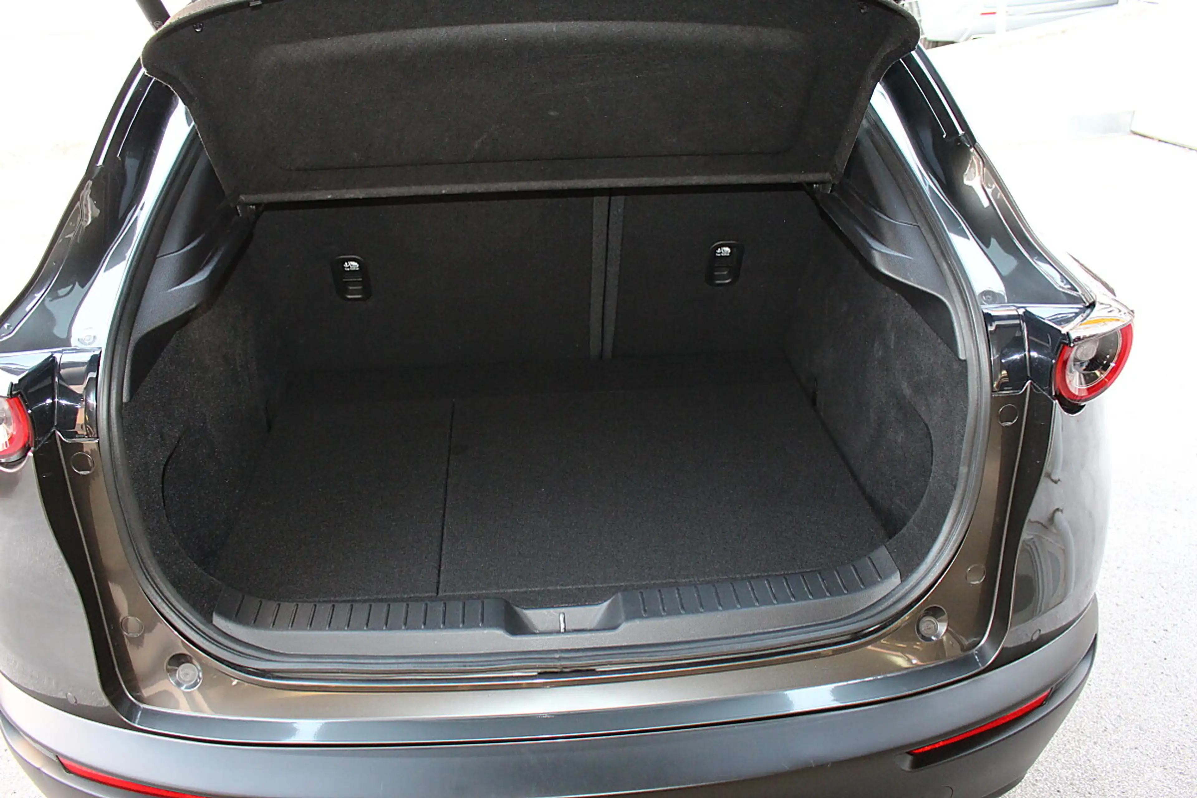 Mazda CX-30 G150 AWD Comfort+/SO/ST Aut. — photo 13