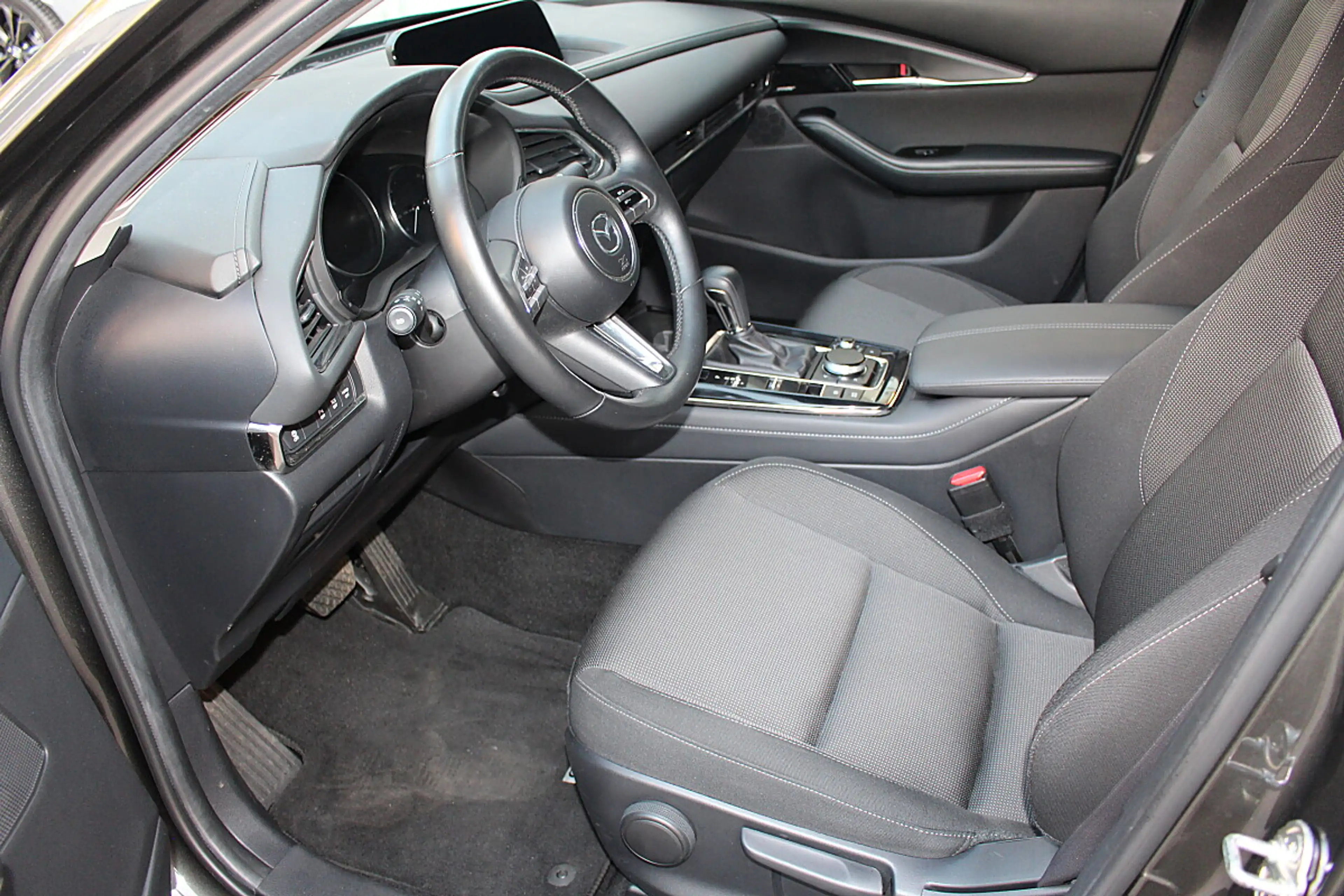 Mazda CX-30 G150 AWD Comfort+/SO/ST Aut. — photo 10
