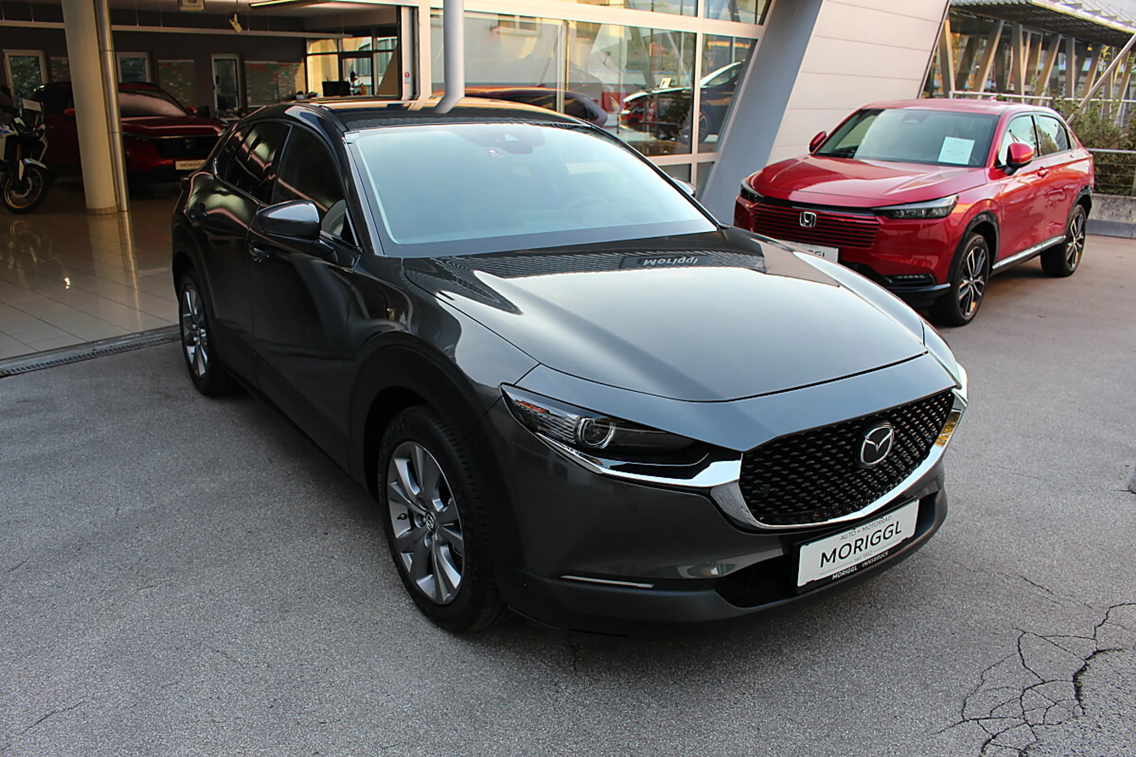 Mazda CX-30 G150 AWD Comfort+/SO/ST Aut. — photo 4