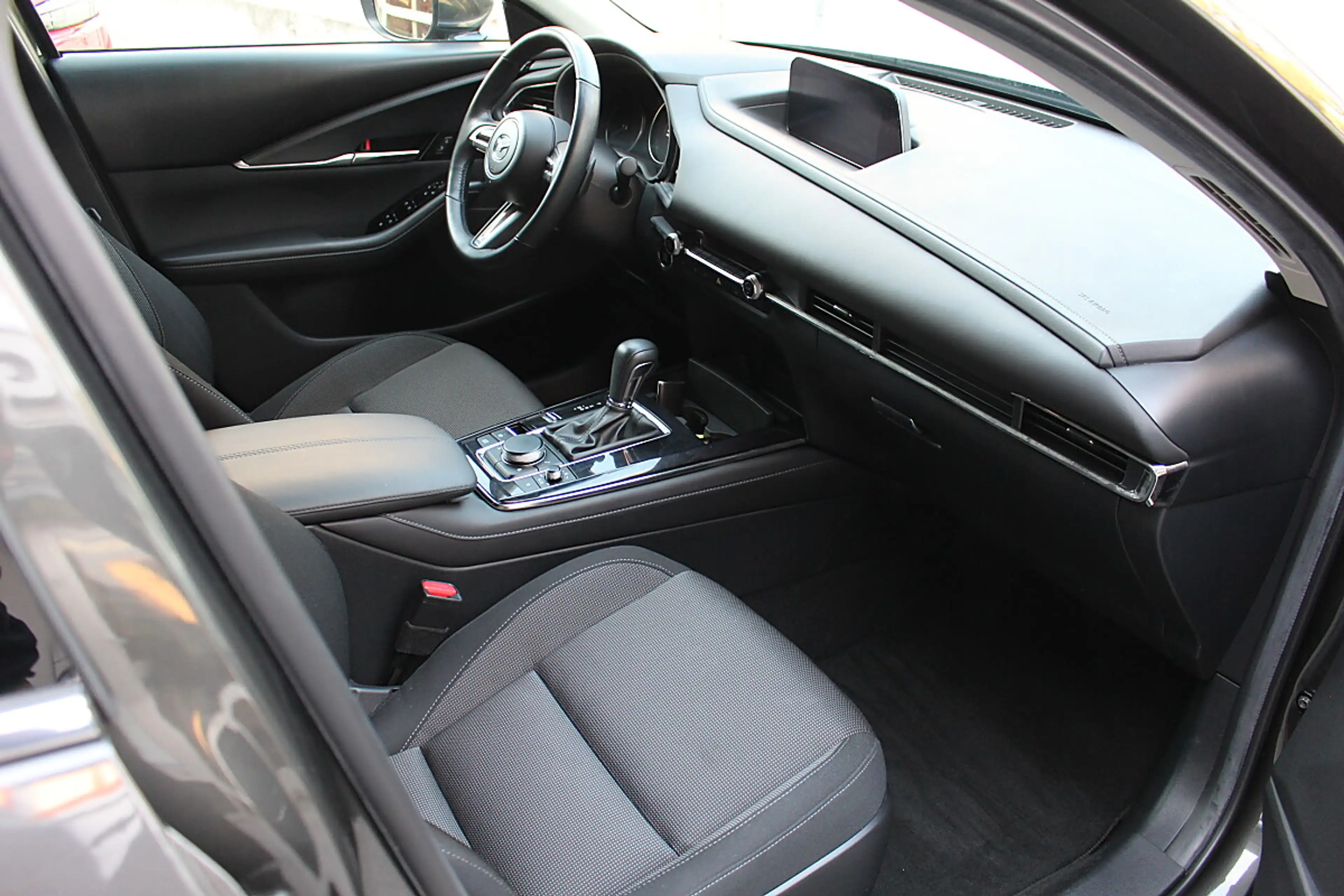 Mazda CX-30 G150 AWD Comfort+/SO/ST Aut. — photo 14