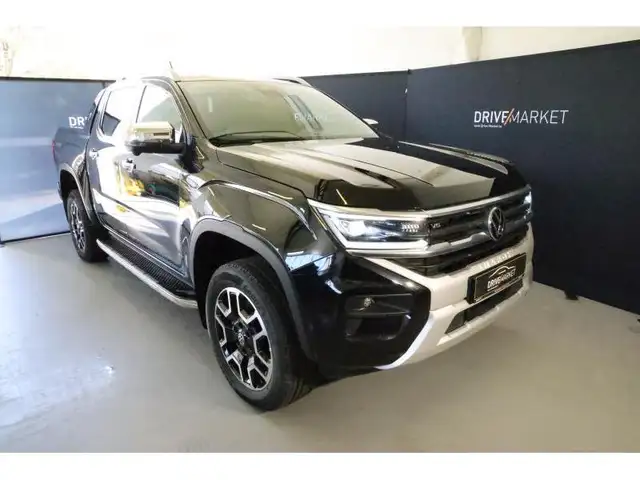 Volkswagen Amarok DC AVENTURA A10 4X4