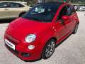 Fiat 500C 500C-1.2-S Rot - thumbnail 1