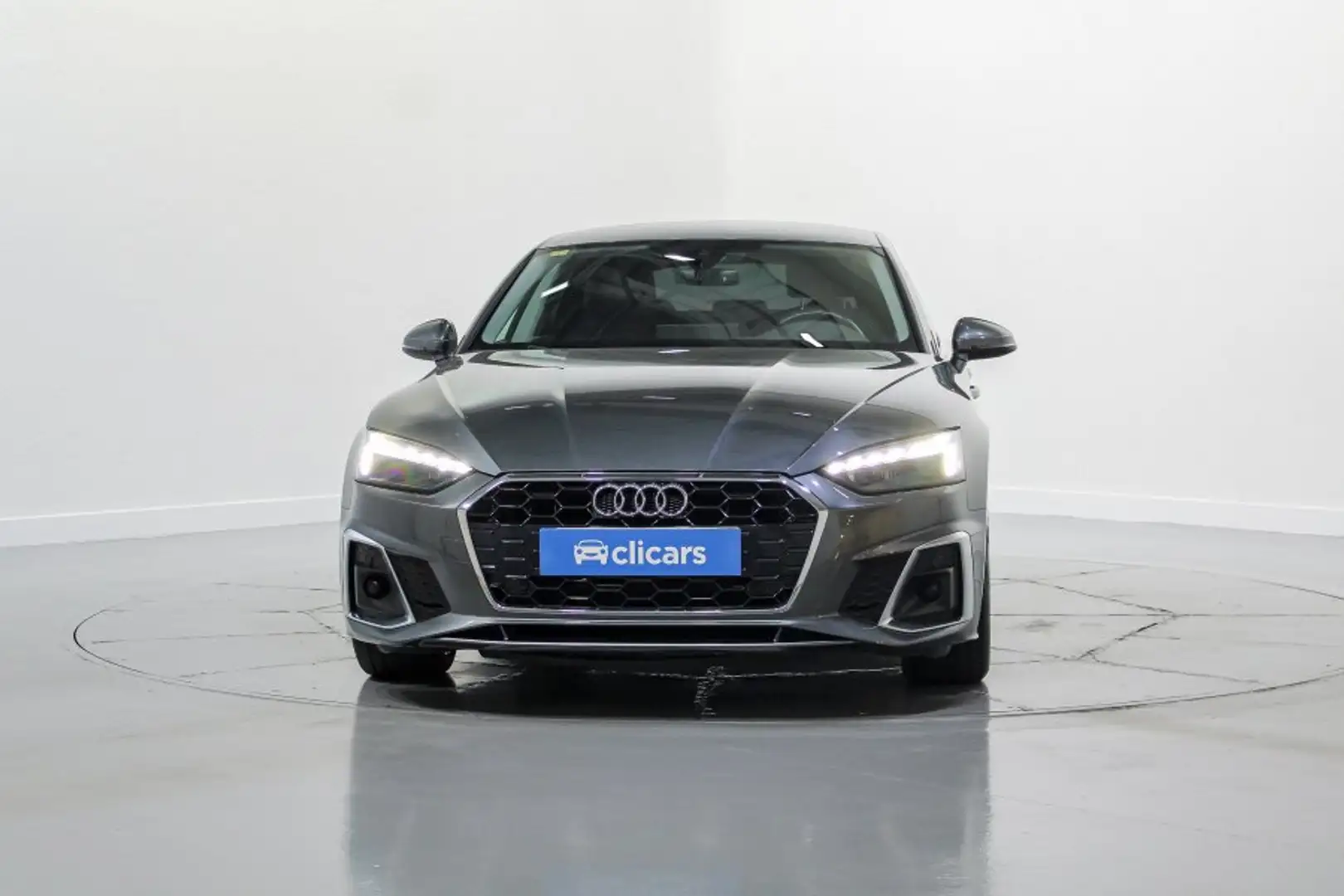 Audi A5 Sportback 35 TDI S line S tronic Gris - 2