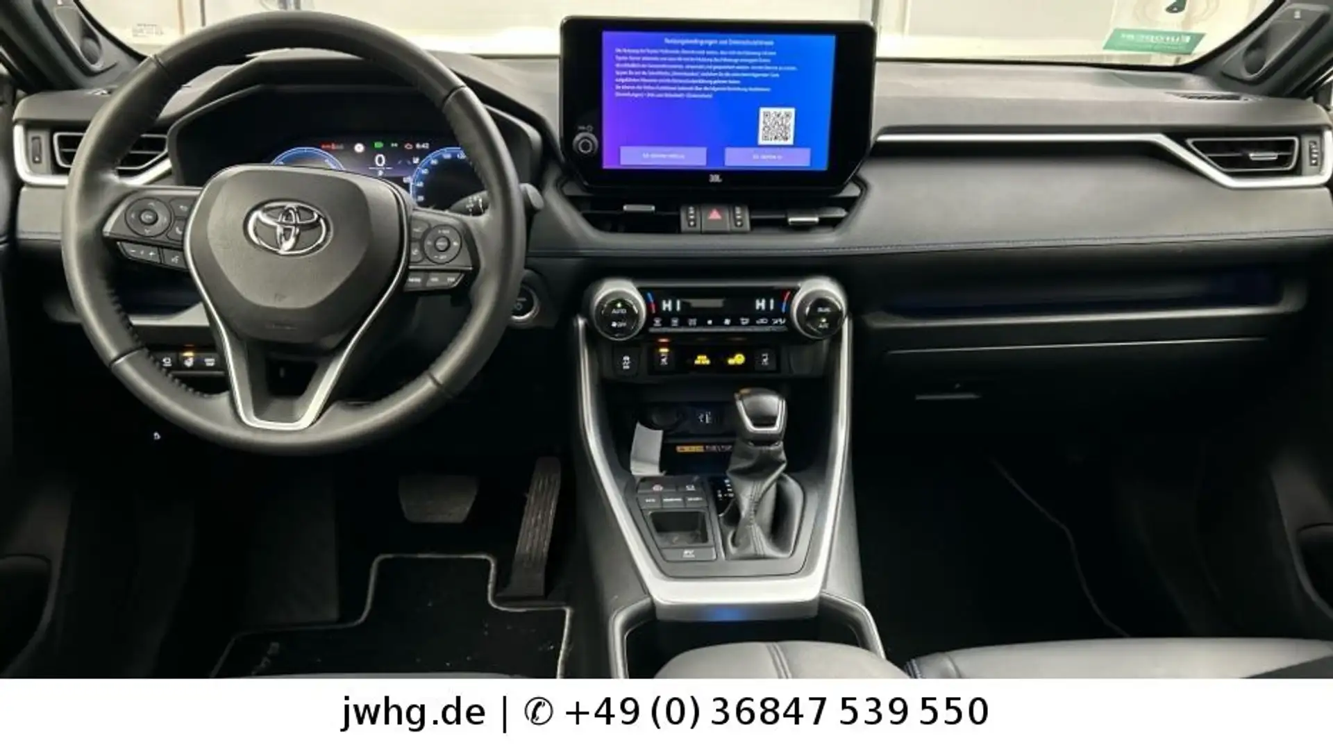 Toyota RAV 4 Hybrid Style LED+|ACC|Kam|JBL|Virtual Silber - 2