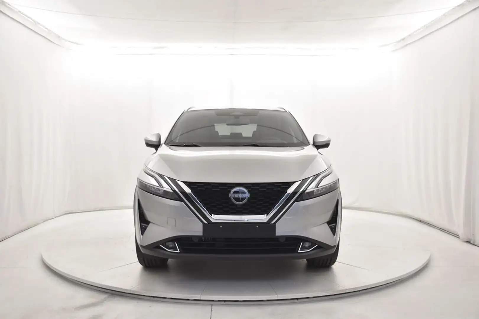 Nissan Qashqai 1.3 mild hybrid Tekna 2wd 140cv - KM0 Argento - 2