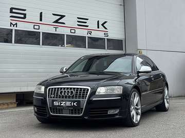 5,2 FSI V10 quattro Tiptronic|B&O|SHD|LUFT|ACC|...
