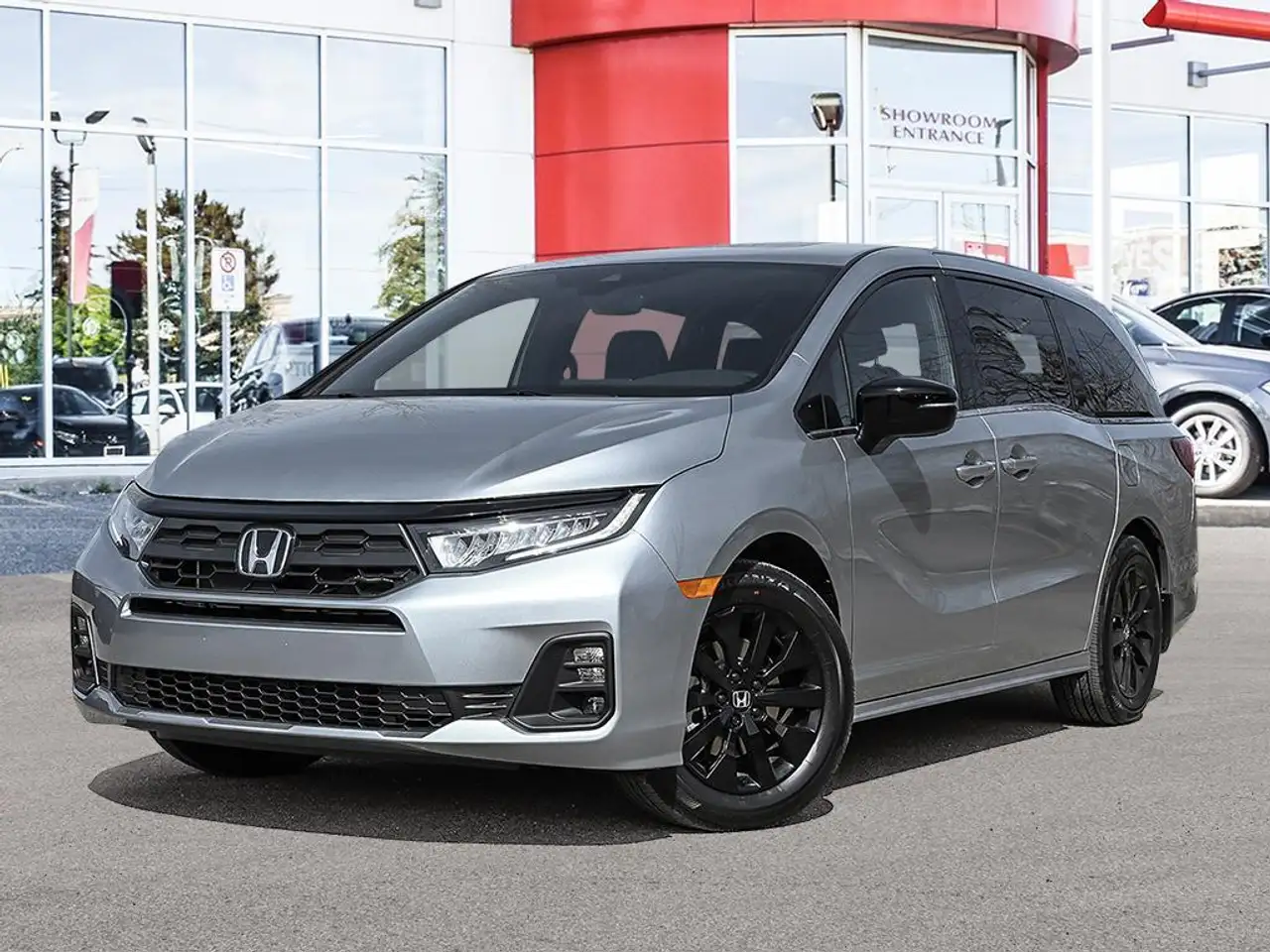 2026 Honda Odyssey
