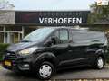 Ford Transit Custom 300 2.0 TDCI L2H1 Trend - 3 ZITPLEKKEN - STOEL VER Zwart - thumbnail 1