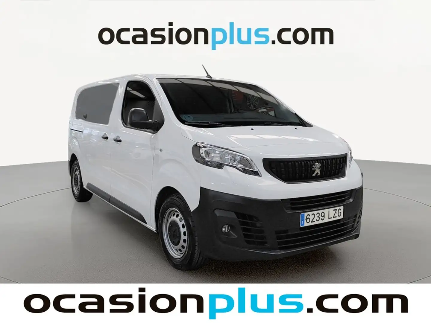 Peugeot Expert Fg. Long 1.5BlueHDi S&S Premium 100 Blanco - 2