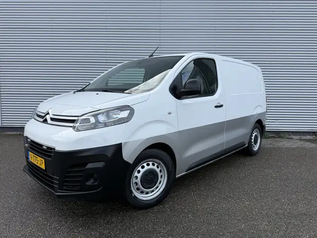 Citroen Jumpy 1.6 BlueHDI95ClXSS&S NAP Automaat Euro 6 Cruise Ai