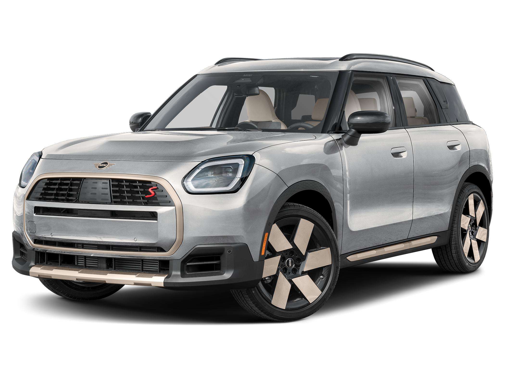 2026 MINI Countryman Countryman S ALL4