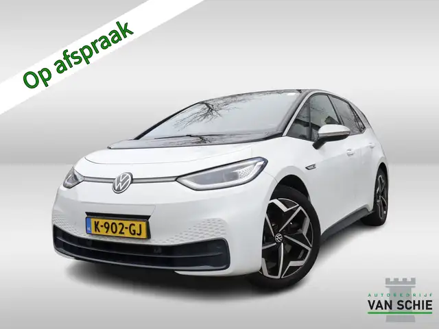 Volkswagen ID.3 First Max 58 kWh 3-Fase 1e-Eig. & Keurig-Onderh. B