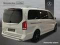 Mercedes-Benz V 300d Largo Plateado - thumbnail 2