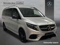 Mercedes-Benz V 300d Largo Plateado - thumbnail 3