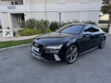 Sportback V8 4.0 TFSI COD 560 Quattro Tiptronic 8