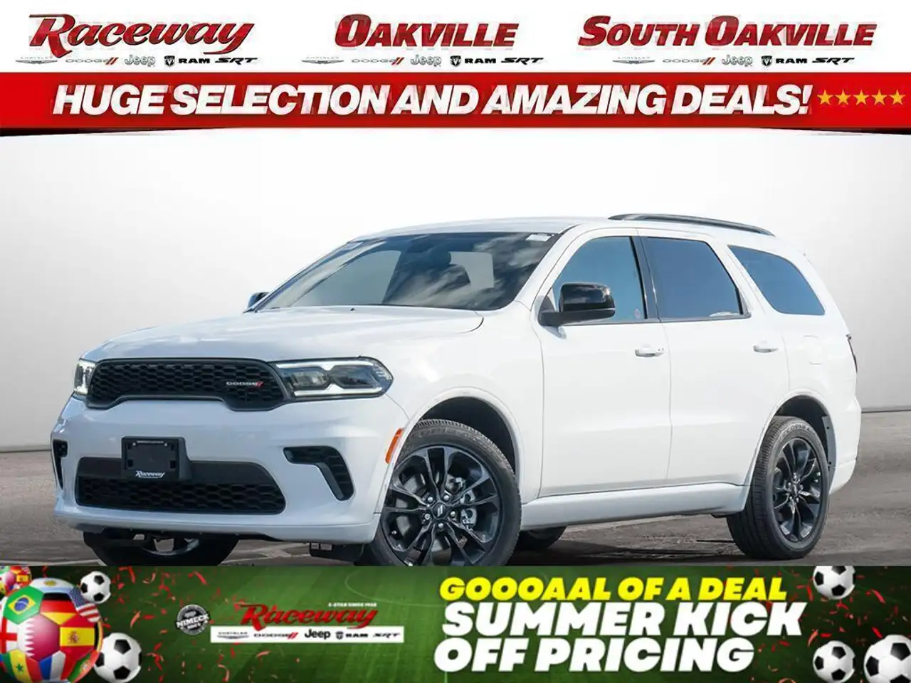 2026 Dodge Durango