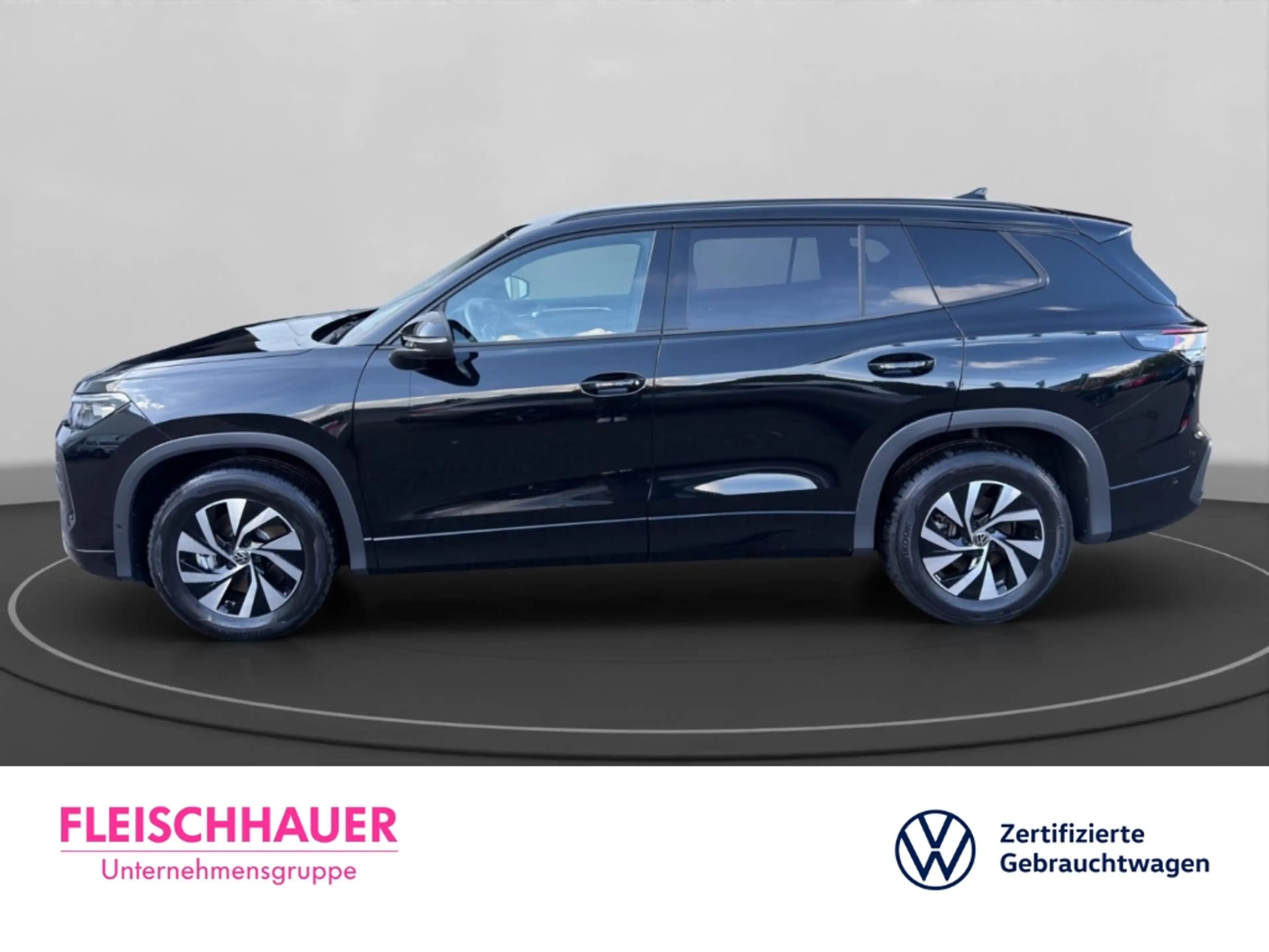 Volkswagen Tayron 2.0 TDI Life DSG+Navi+LED+CarPlay+RK+ParkAssistPlu — photo 3