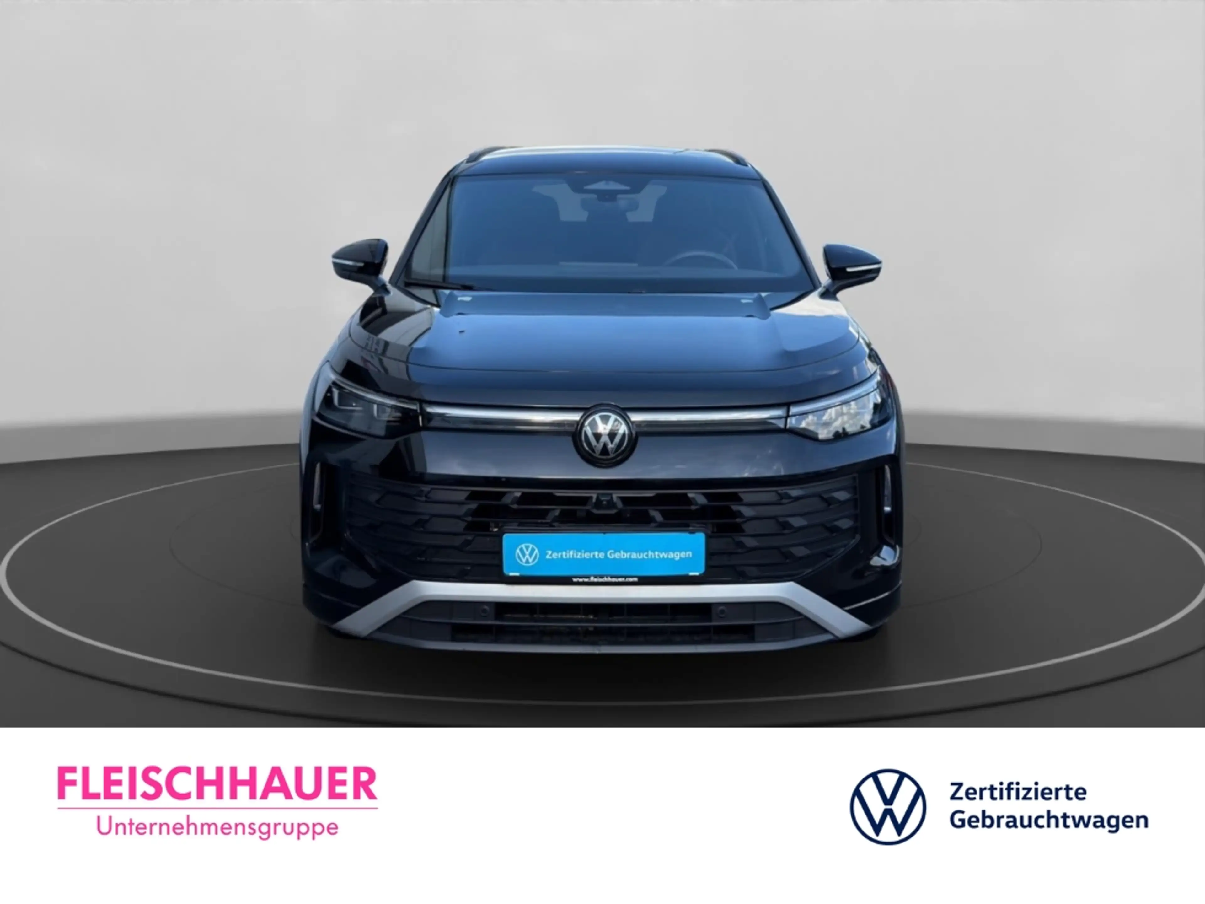 Volkswagen Tayron 2.0 TDI Life DSG+Navi+LED+CarPlay+RK+ParkAssistPlu — photo 2
