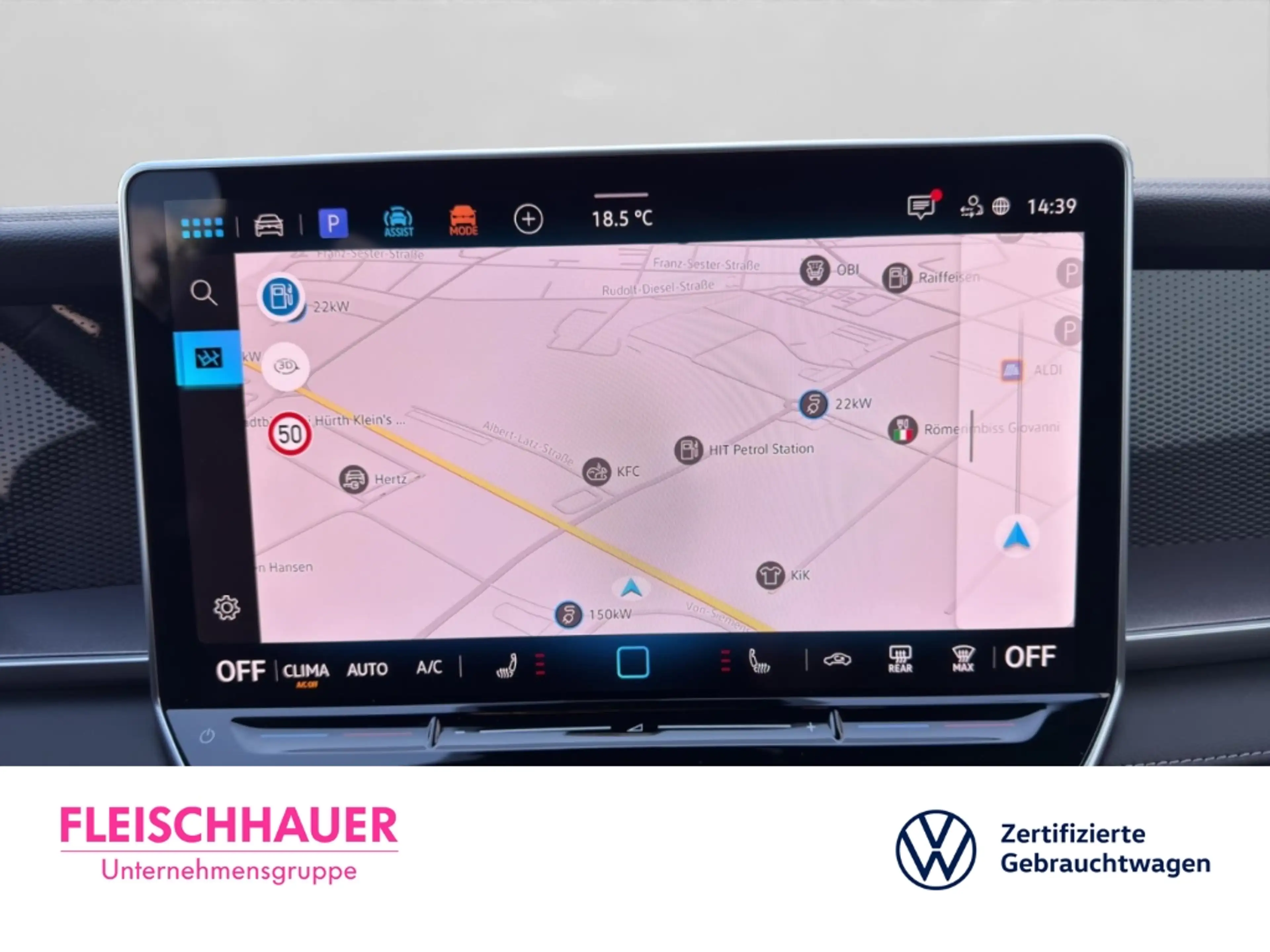 Volkswagen Tayron 2.0 TDI Life DSG+Navi+LED+CarPlay+RK+ParkAssistPlu — photo 14