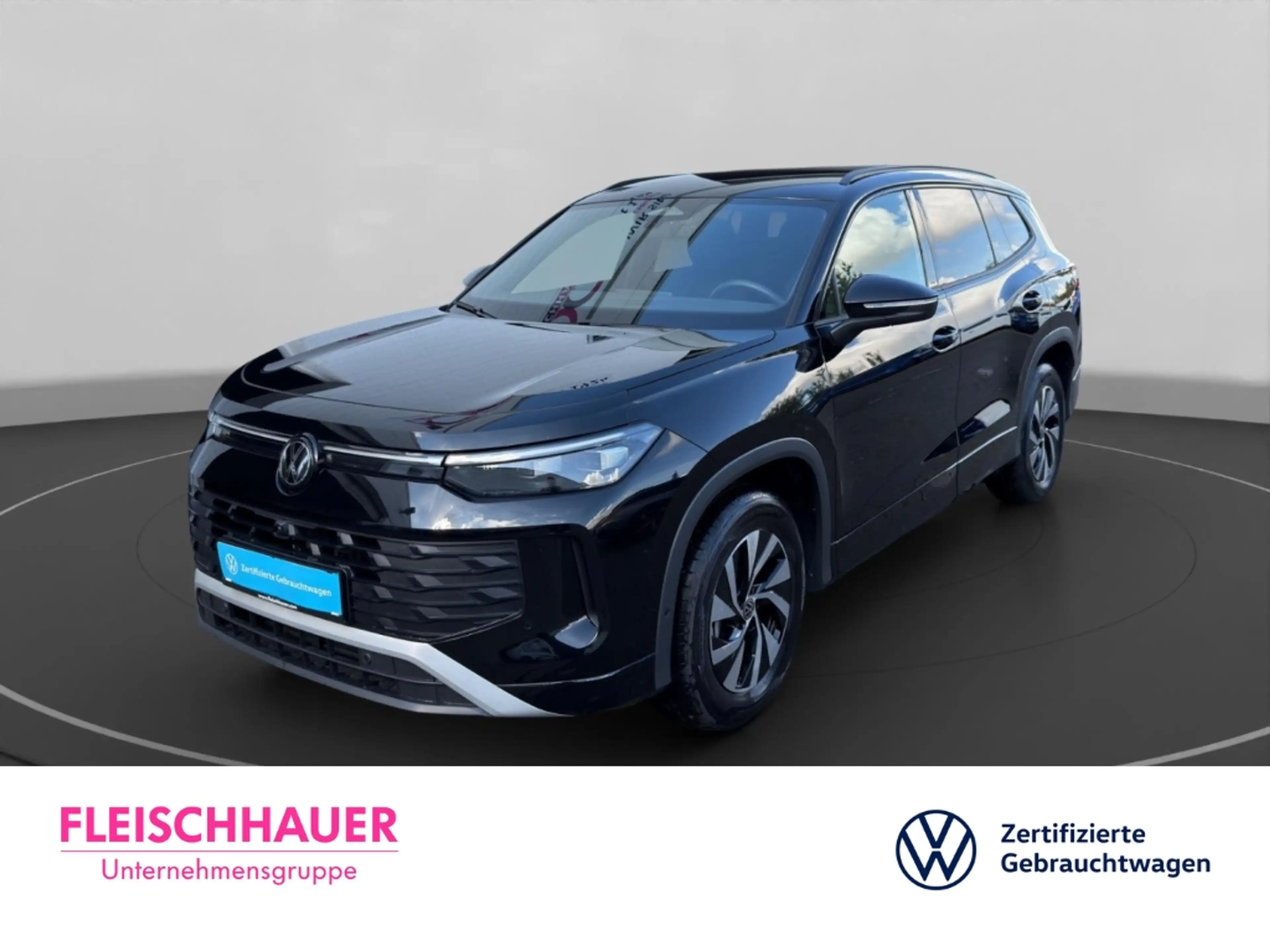 Volkswagen Tayron 2.0 TDI Life DSG+Navi+LED+CarPlay+RK+ParkAssistPlu