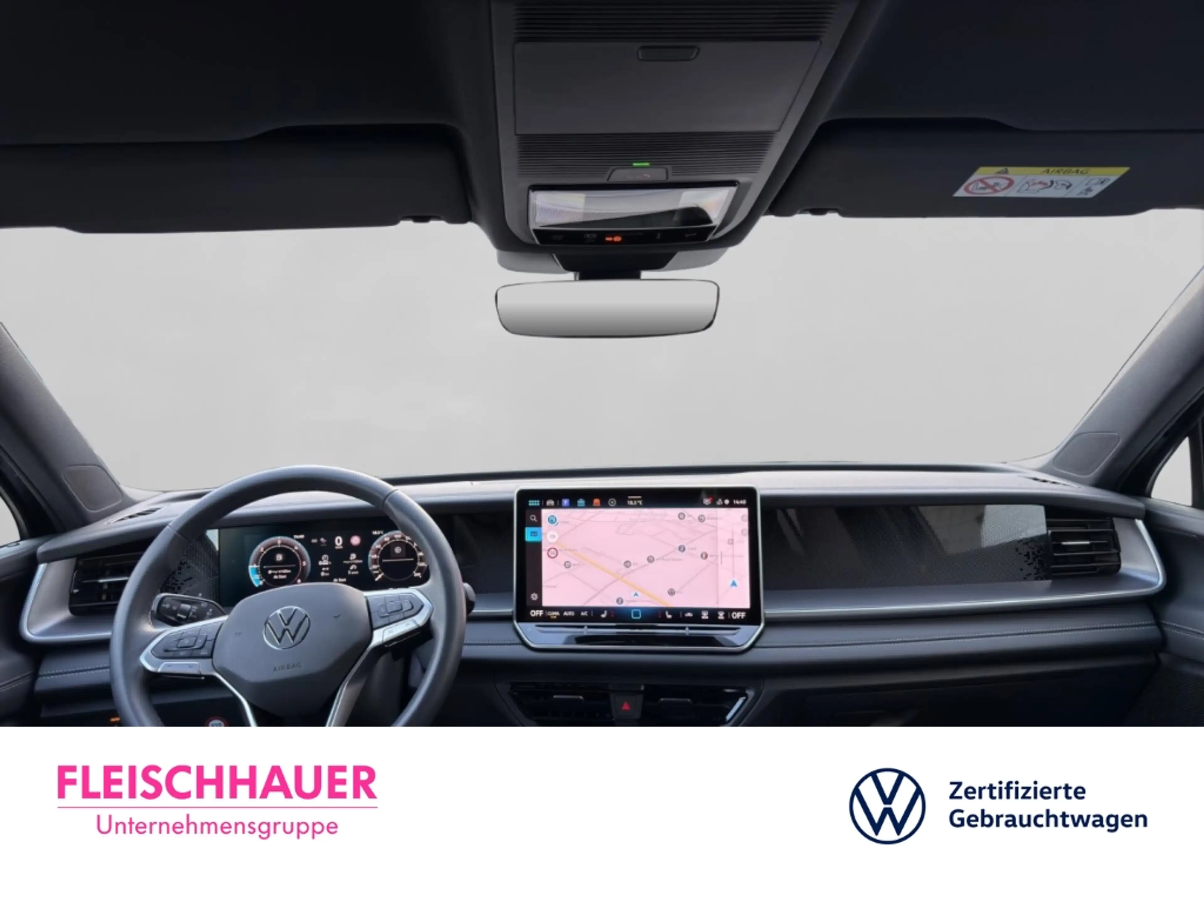 Volkswagen Tayron 2.0 TDI Life DSG+Navi+LED+CarPlay+RK+ParkAssistPlu — photo 12