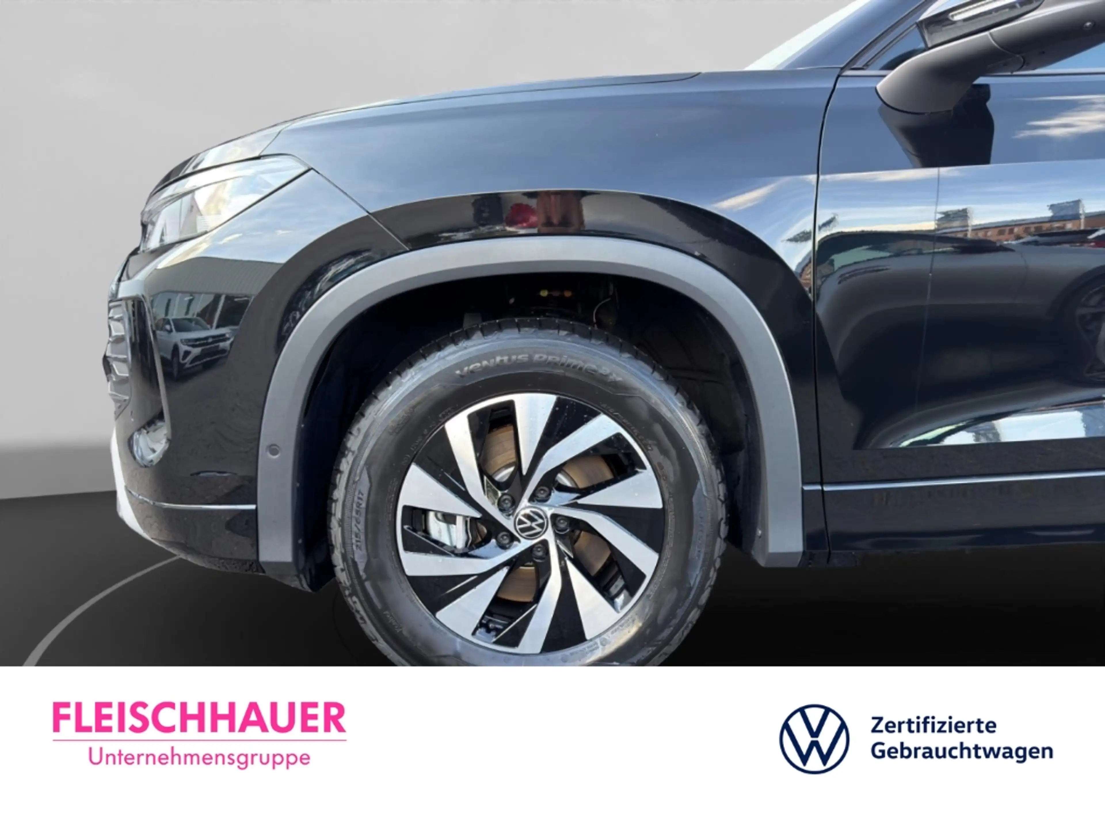 Volkswagen Tayron 2.0 TDI Life DSG+Navi+LED+CarPlay+RK+ParkAssistPlu — photo 16