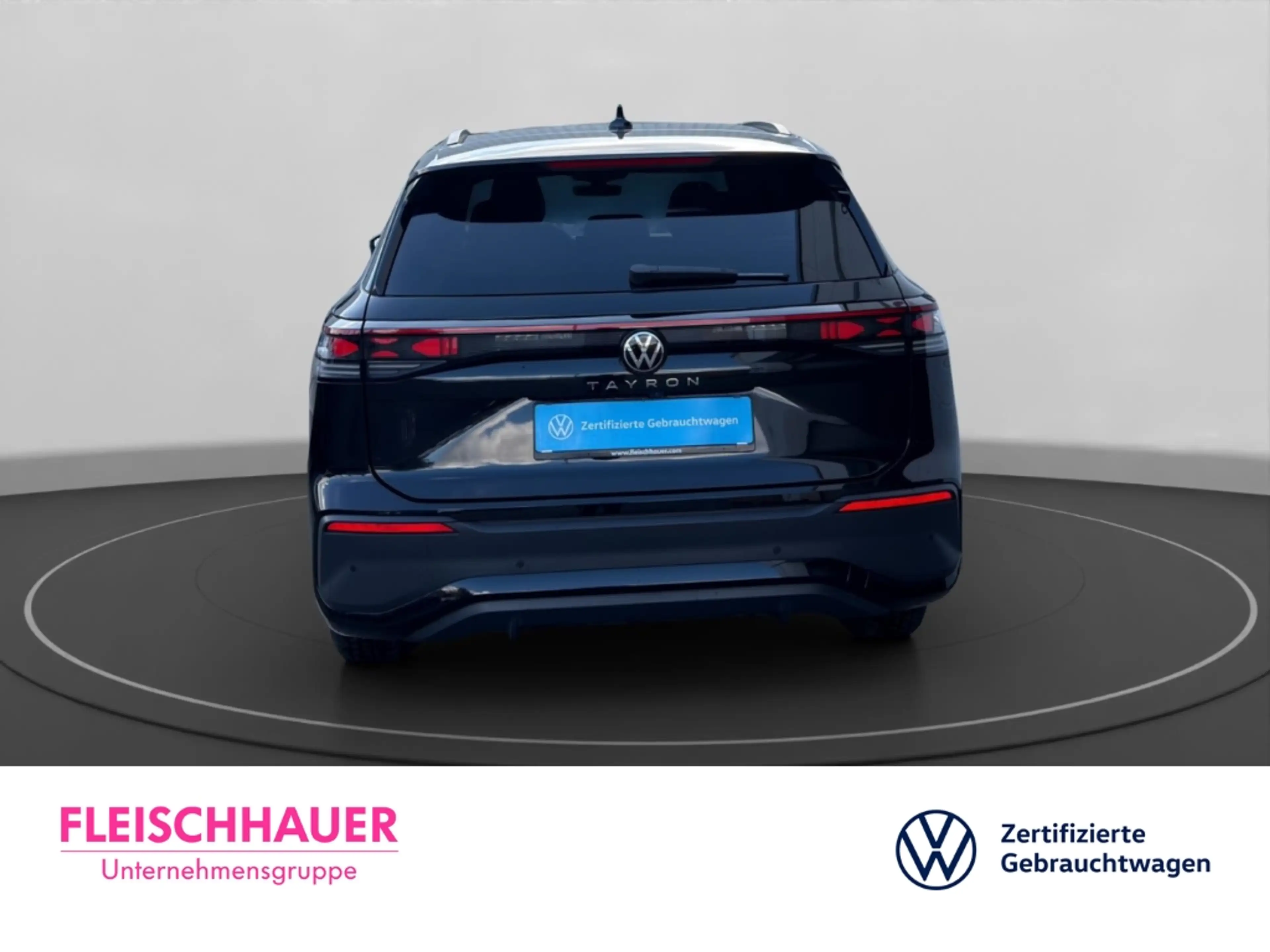 Volkswagen Tayron 2.0 TDI Life DSG+Navi+LED+CarPlay+RK+ParkAssistPlu — photo 6