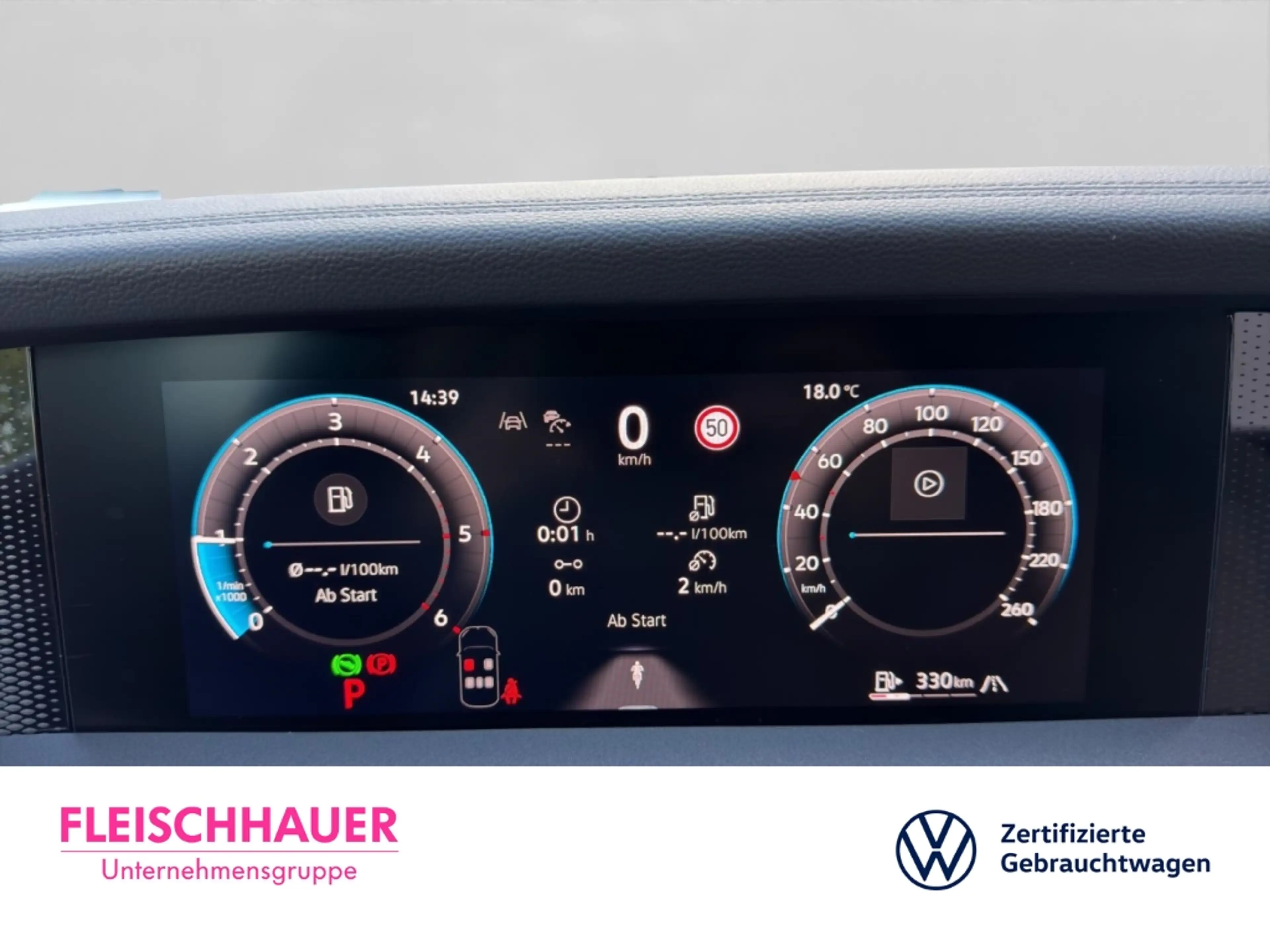 Volkswagen Tayron 2.0 TDI Life DSG+Navi+LED+CarPlay+RK+ParkAssistPlu — photo 9