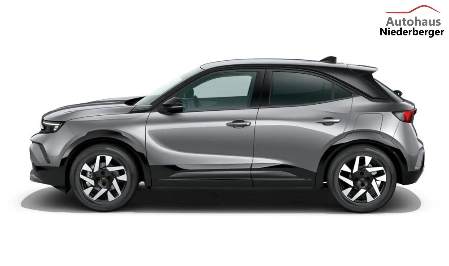 Opel Mokka GS 145 Hybrid AT6 Facelift KomfortP Kam 107 kW... Gris - 2