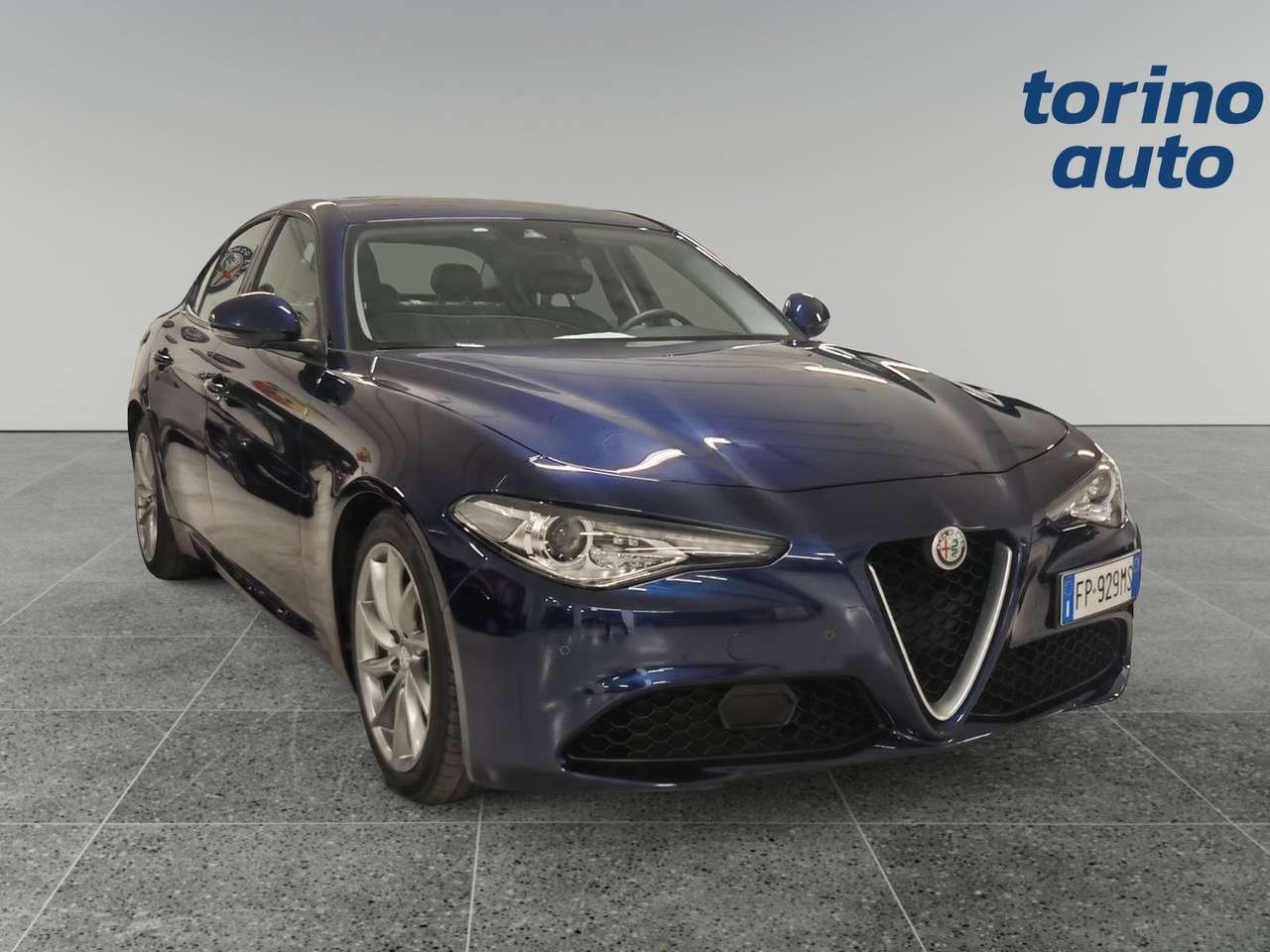 Alfa Romeo Giulia Giulia 2.2 Turbodiesel 180 CV AT8 Super